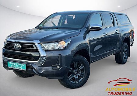 Toyota Hilux Double Cab Comfort 4x4/Navi/Kamera/AHK