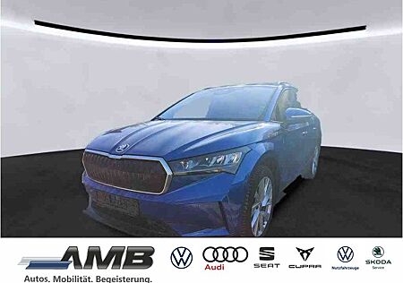 Skoda Enyaq 60 AHK/Navi/Sitzhzg/RFK/Pano-Schiebedach