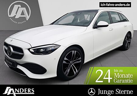 Mercedes-Benz C 200 T Avantgarde+DIGITAL+Sthz+AHK+Distr+Pan+36