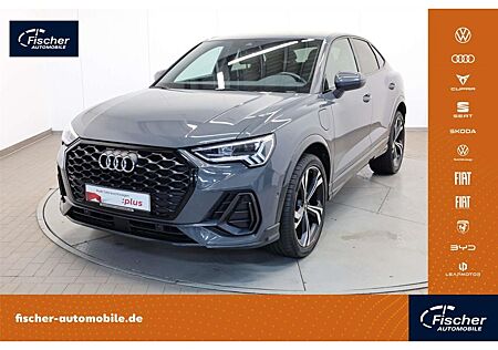 Audi Q3 Sportback 45 TFSI e S-Line AHK/NAV/LED/RFK