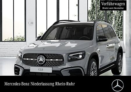 Mercedes-Benz GLB 200 d AMG+NIGHT+PANO+360°+AHK+MULTIBEAM+8G