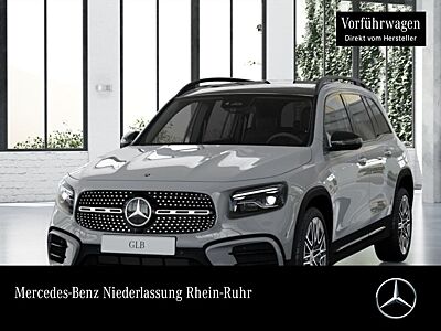 Mercedes-Benz GLB 200 d AMG+NIGHT+PANO+360°+AHK+MULTIBEAM+8G