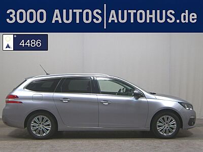 Peugeot 308 BlueHDi 130 Allure Navi LED AHK RfK ACC PDC