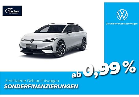 VW ID.7 Volkswagen Tourer Elektro Pro S AHK/Matrix/NAV/RFK