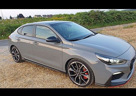 Hyundai i30 2.0 T-GDI N Performance Fastback N Perfo...