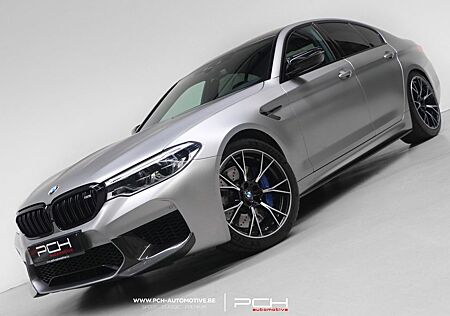 BMW M5 Competition xDrive 4.4 V8 625hp - FULL -