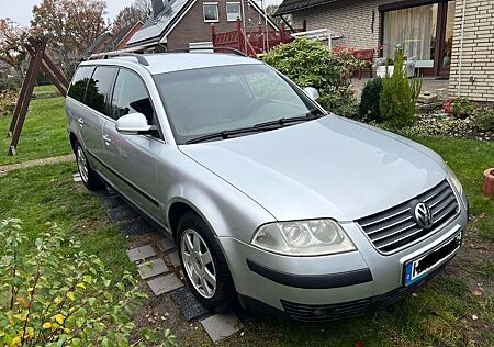 VW Passat Variant Volkswagen Passat 3BG 1.9TDI 96kW TOP MOTOR //sehr gepflegt