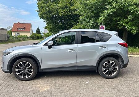 Mazda CX-5 2.2 SKYACTIV-D 175 Sports-Line AWD|BOSE|