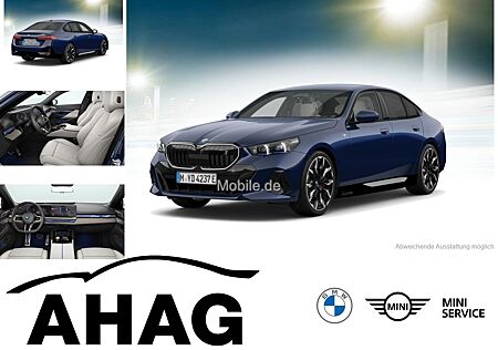 BMW i5 eDrive40 M Sportpaket Klimaaut. Memory vorn