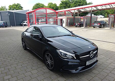 Mercedes-Benz CLA 180 AMG LINE