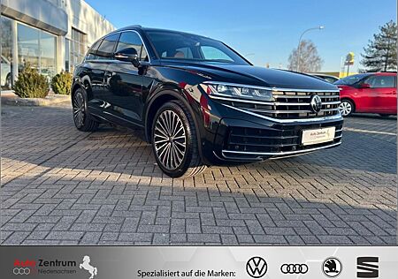 VW Touareg Volkswagen 3.0 V6TDI Eleg CarPlay AHK*PANO*360°VOLL