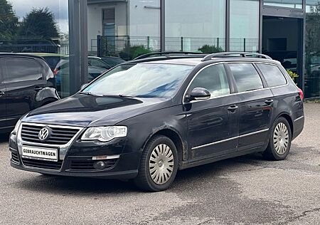 VW Passat Variant Volkswagen 2.0 TDI Comfortline Klima AHK
