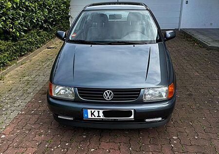 VW Polo Volkswagen 1.0 Servo Basis *Nur 4210Km* Original Motor