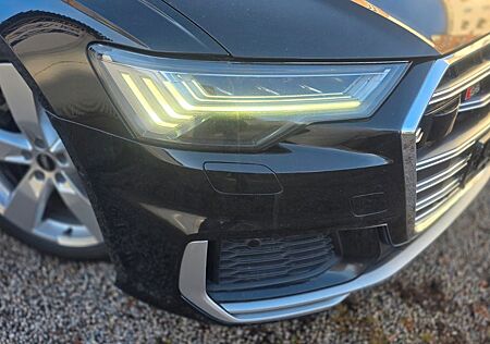 Audi S6 Avant 3.0 TDI quattro Matrix B & O