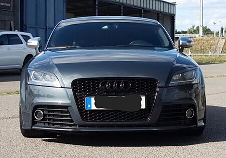 Audi TTS Coupe 2.0 TFSI quattro - Handschalter