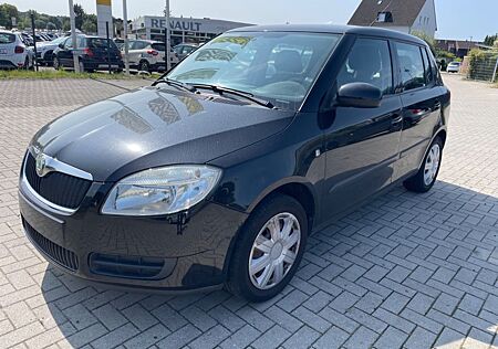 Skoda Fabia Ambiente 1.Hand Klima