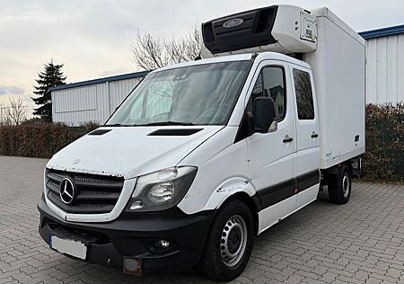 Mercedes-Benz Sprinter 316 CDI Tiefkühlkoffer -30/+30 Carrier