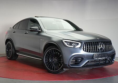 Mercedes-Benz GLC 63 AMG 4Matic+ AMG Speedshift MCT 9G