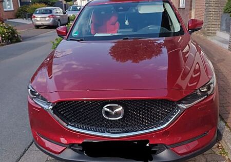 Mazda CX-5 2.0 SKYACTIV-G 165 Exclusive-Line FWD E...