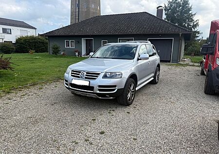 VW Touareg Volkswagen 3.0 V6 TDI Kong