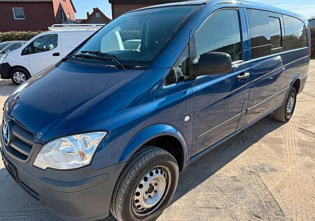 Mercedes-Benz Vito Kombi 4x4 116 CDI extralang