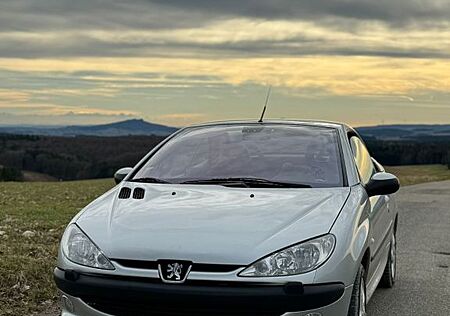 Peugeot 206 CC / CABRIO