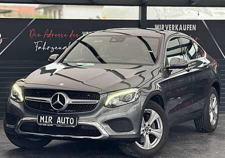 Mercedes-Benz GLC 250 GLC 250d Coupe 4Matic/360°Kamera/S-Dach