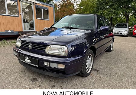 VW Golf Volkswagen 1.8 Family Automatik 128.000 Km