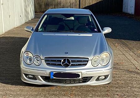 Mercedes-Benz CLK 200 KOMPRESSOR/Automatik/Klimatomatik/Xenon