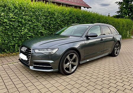 Audi A6 2.0 TDI ultra Stronic Avant Matrix S-Line AHK