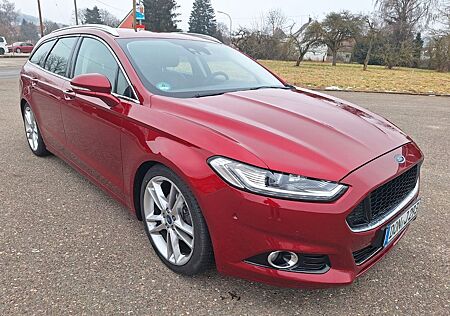 Ford Mondeo 2,0 EcoBoost 177kW ST-LineTurnier Aut...