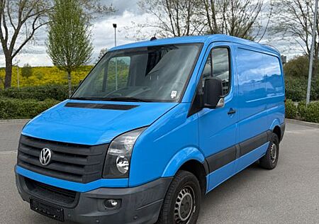 VW Crafter Volkswagen Kasten 30 kurz *L1H1* Euro5 *2700AHK*