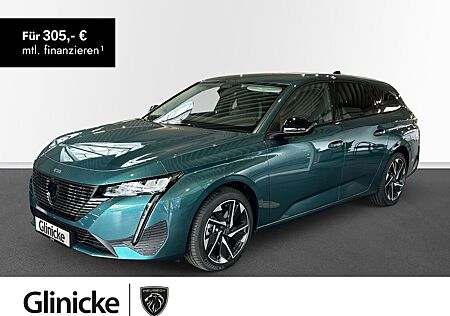 Peugeot 308 SW ALLURE BlueHDi 130 EAT8 NAVI/AC/SHZ/DAB