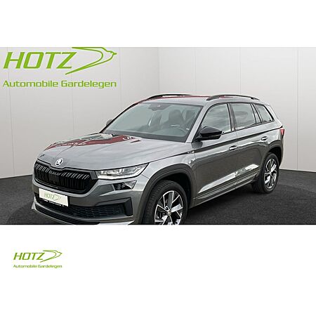 Skoda Kodiaq leasen