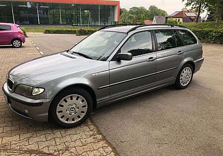 BMW 318d touring Edition Exclusive