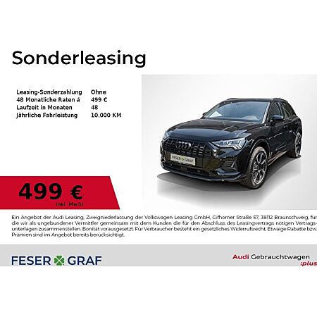 Audi Q3 leasen
