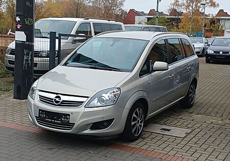 Opel Zafira B 1.8 Innovation / 7-Sitzer / Gasanlage