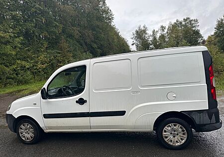 Fiat Doblo  1.3 JTD SX Maxi Kasten Tüv 06.27 AHK