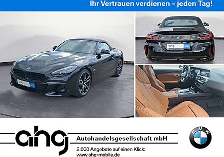 BMW Z4 M40i Cabrio Head-Up Display, Klimaautomatik,