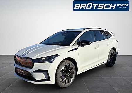 Skoda Enyaq 85 Sportline 82kWh 210kW/286PS