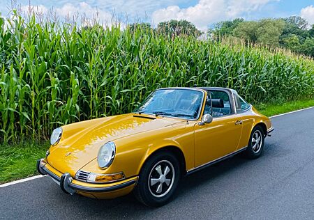 Porsche 911 Urmodell 911 Targa 2,2 Liter Sportomatic