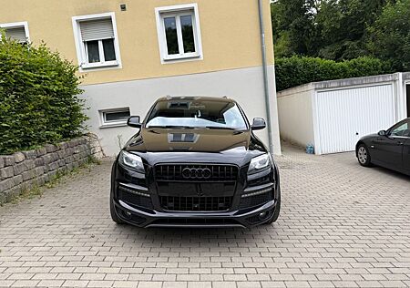 Audi Q7 3.0 TDI /ALCA/ACC/21Zoll/Pano/SideAssist/AHK