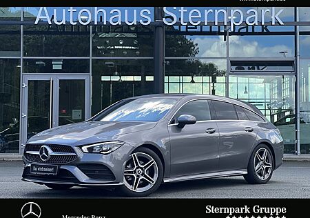 Mercedes-Benz CLA 180 Shooting Brake CLA 180 SB AMG Line LED/Kamera/Ambiente/Augmente