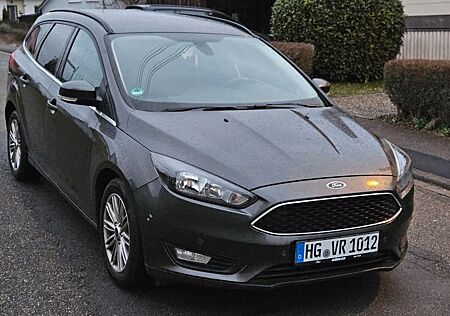 Ford Focus 1,0 EcoBoost 74kW Trend Turnier Trend