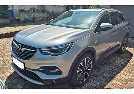 Opel Grandland X Grandland (X) 1.6 Hybrid4 Ultimate Auto Ultimate