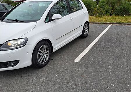 VW Golf Plus Volkswagen 1.6 TDI DSG Trendline Trendline
