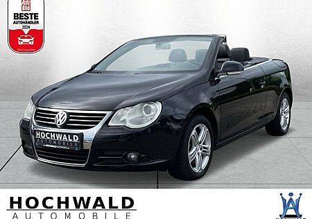 VW Eos Volkswagen 2.0 TDI DSG High. NAVI SHZG PDC LEDER Tempo.