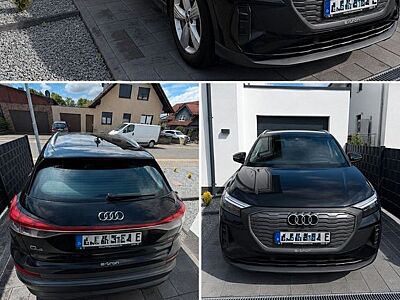Audi Q4 e-tron 35 + Garantie+ HUD+AR+ Kamera