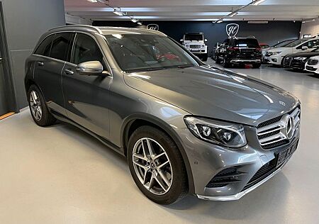 Mercedes-Benz GLC 350 gebraucht kaufen Mercedes-Benz GLC 350 d 4Matic VOLL NETTO 18900