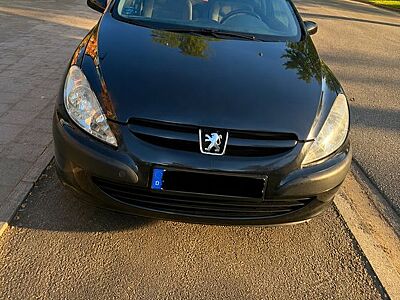 Peugeot 307 1.6 16V 110 Automatik -